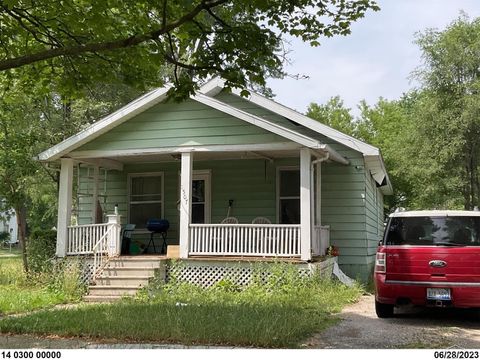 1507 Barnard Street Saginaw City MI 48602