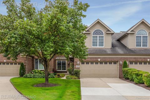 44505 Broadmoor Boulevard Northville City MI 48168