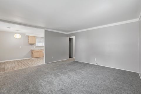 Tiny photo for 16565 Woodbine Street, Detroit City, MI 48219 (MLS # 81026009552)