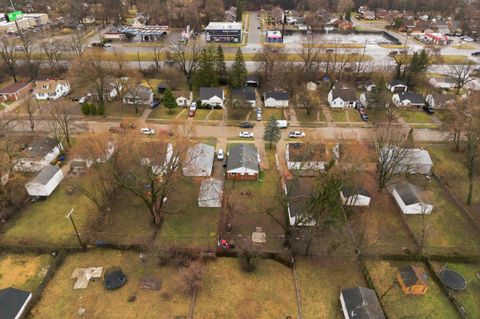 Tiny photo for 16565 Woodbine Street, Detroit City, MI 48219 (MLS # 81026009552)