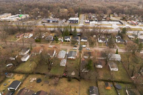 Tiny photo for 16565 Woodbine Street, Detroit City, MI 48219 (MLS # 81026009552)