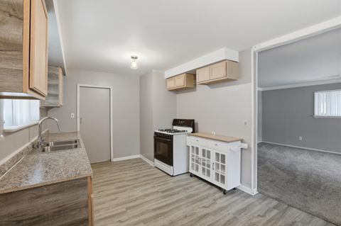 Tiny photo for 16565 Woodbine Street, Detroit City, MI 48219 (MLS # 81026009552)