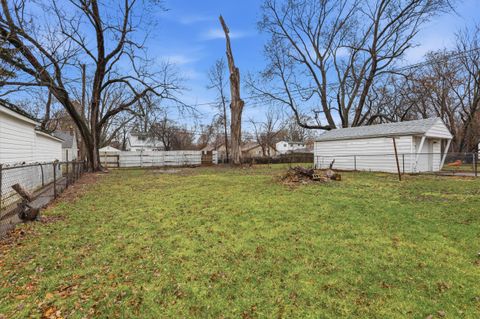 Tiny photo for 16565 Woodbine Street, Detroit City, MI 48219 (MLS # 81026009552)