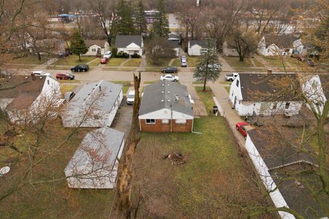 Tiny photo for 16565 Woodbine Street, Detroit City, MI 48219 (MLS # 81026009552)