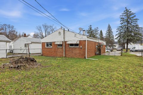 Tiny photo for 16565 Woodbine Street, Detroit City, MI 48219 (MLS # 81026009552)