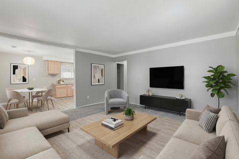 Tiny photo for 16565 Woodbine Street, Detroit City, MI 48219 (MLS # 81026009552)