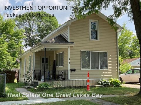 A home in SaginawCity_Saginaw