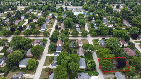 Tiny photo for 29859 Club House Lane, Farmington Hills City, MI 48334 (MLS # 20261065872)