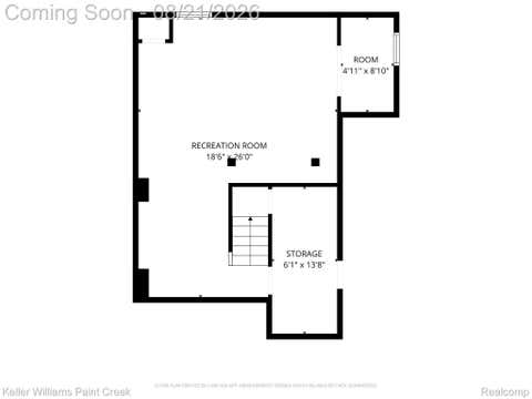 Tiny photo for 29859 Club House Lane, Farmington Hills City, MI 48334 (MLS # 20261065872)