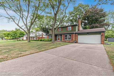 Tiny photo for 29859 Club House Lane, Farmington Hills City, MI 48334 (MLS # 20261065872)