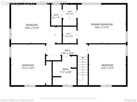 Tiny photo for 29859 Club House Lane, Farmington Hills City, MI 48334 (MLS # 20261065872)