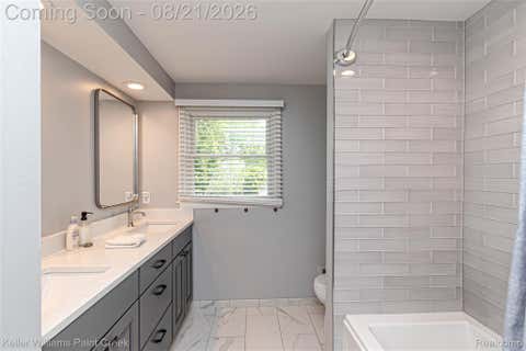 Tiny photo for 29859 Club House Lane, Farmington Hills City, MI 48334 (MLS # 20261065872)
