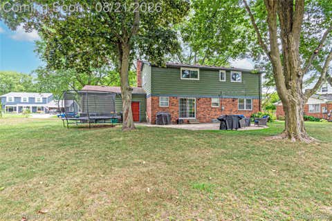 Tiny photo for 29859 Club House Lane, Farmington Hills City, MI 48334 (MLS # 20261065872)