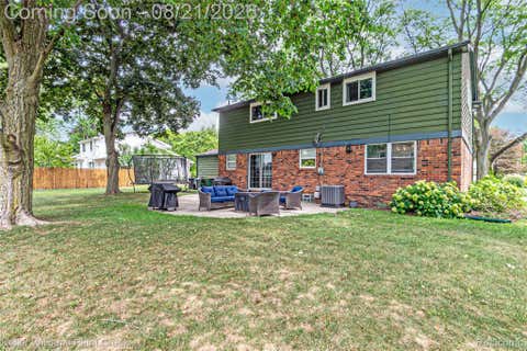 Tiny photo for 29859 Club House Lane, Farmington Hills City, MI 48334 (MLS # 20261065872)