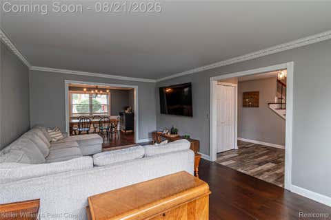 Tiny photo for 29859 Club House Lane, Farmington Hills City, MI 48334 (MLS # 20261065872)