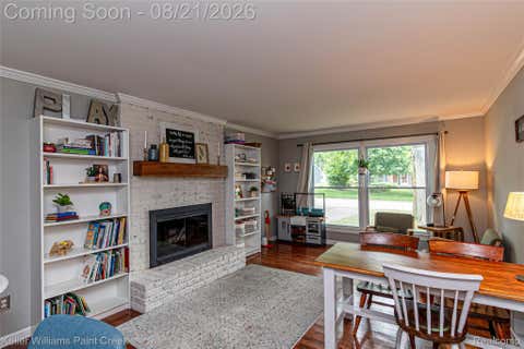 Tiny photo for 29859 Club House Lane, Farmington Hills City, MI 48334 (MLS # 20261065872)