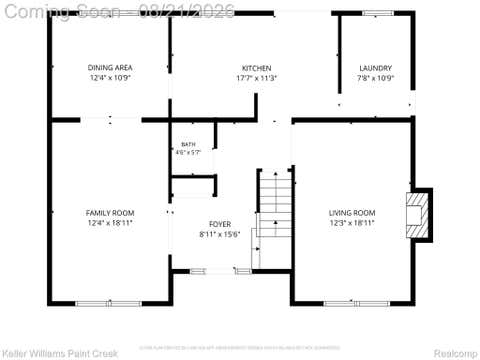 Tiny photo for 29859 Club House Lane, Farmington Hills City, MI 48334 (MLS # 20261065872)