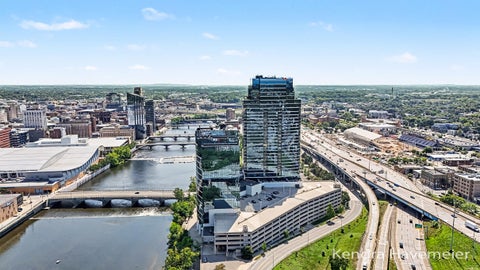 Tiny photo for 335 Bridge Street NW #2305, Grand Rapids City, MI 49504 (MLS # 65026045986)