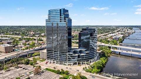 Tiny photo for 335 Bridge Street NW #2305, Grand Rapids City, MI 49504 (MLS # 65026045986)