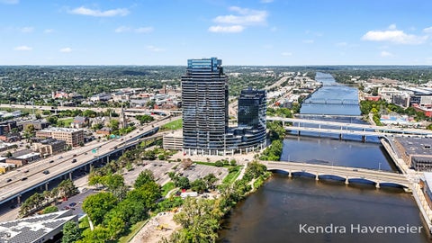 Photo of 335 Bridge Street NW #2305, Grand Rapids City, MI 49504 (MLS # 65026045986)