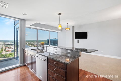 Tiny photo for 335 Bridge Street NW #2305, Grand Rapids City, MI 49504 (MLS # 65026045986)