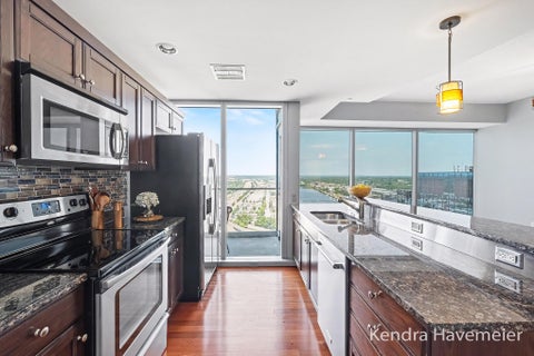 Tiny photo for 335 Bridge Street NW #2305, Grand Rapids City, MI 49504 (MLS # 65026045986)