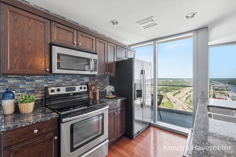 Tiny photo for 335 Bridge Street NW #2305, Grand Rapids City, MI 49504 (MLS # 65026045986)