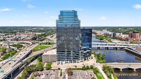 Tiny photo for 335 Bridge Street NW #2305, Grand Rapids City, MI 49504 (MLS # 65026045986)