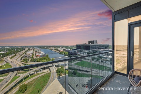 Tiny photo for 335 Bridge Street NW #2305, Grand Rapids City, MI 49504 (MLS # 65026045986)