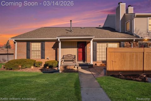 40015 Crosswinds Drive Novi City MI 48375