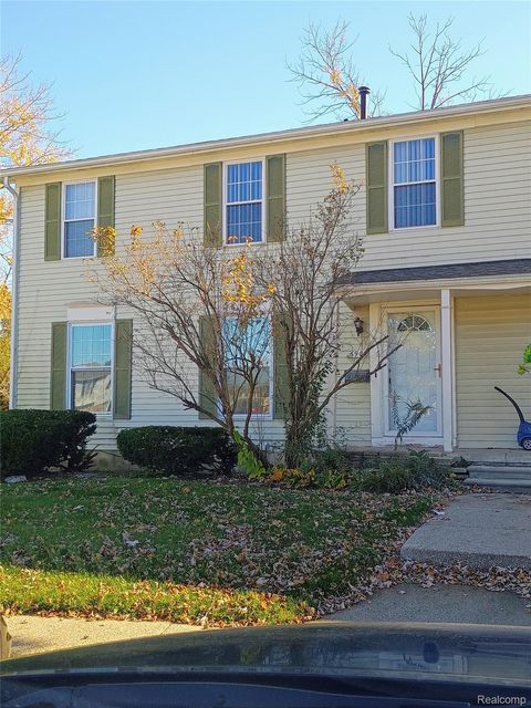 6907 Harvard Lane Canton Charter Township MI 48187