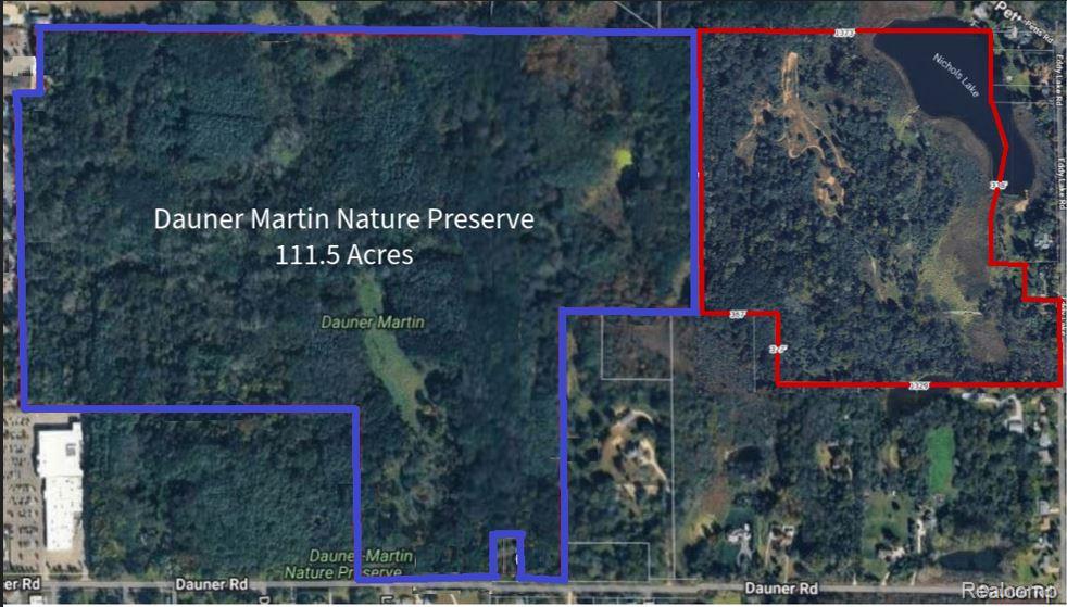 14400 Eddy Lake Road