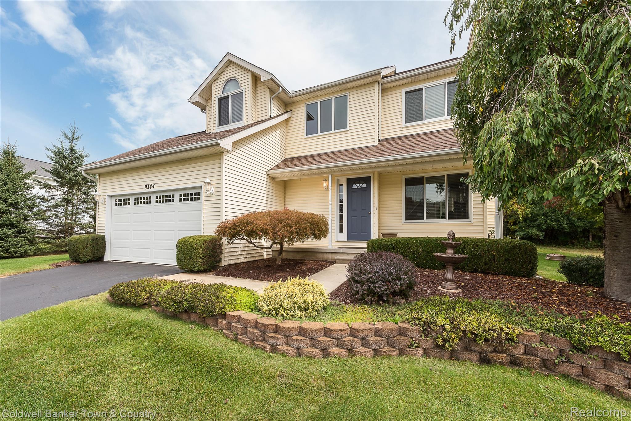 9344 Huron Park Drive