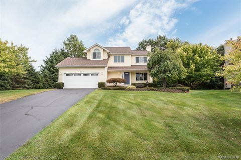 9344 Huron Park Drive Hamburg Township MI 48116