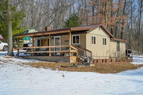 4712 Poplar Drive Hayes Township MI 48625