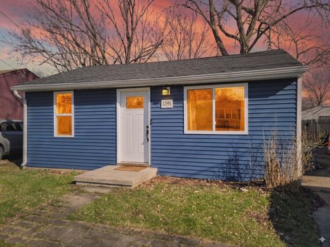 1391 Wells Street Burton City MI 48529