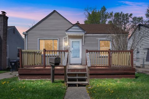 20095 DELAWARE Avenue Redford Charter Township Wayne MI 48240