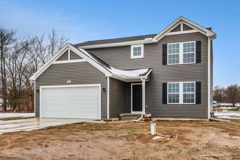 48560 Silver Oaks West Antwerp Township MI 49071