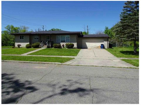 14305 AUBURN Street Detroit City Wayne MI 48223