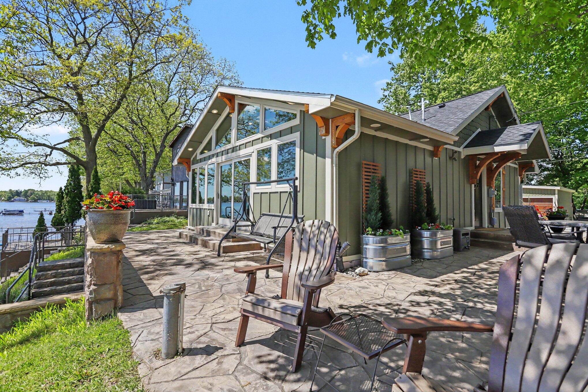 527 Crystal Beach Drive