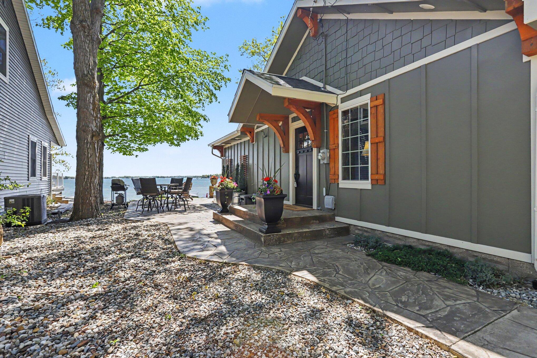 527 Crystal Beach Drive