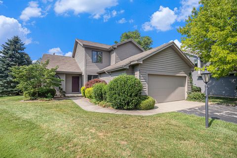 1721 Fountainview Court SE Gaines Charter Township MI 49316