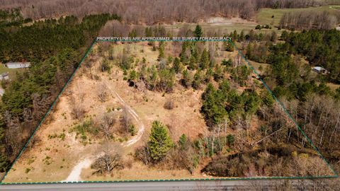 0 Ingersoll Road Springfield Township MI 49633