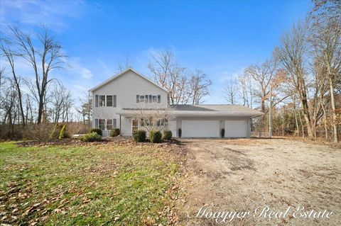 1736 Parker Drive Yankee Springs Township MI 49348