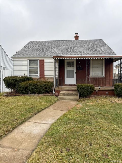 6037 Cooper Street Taylor City MI 48180