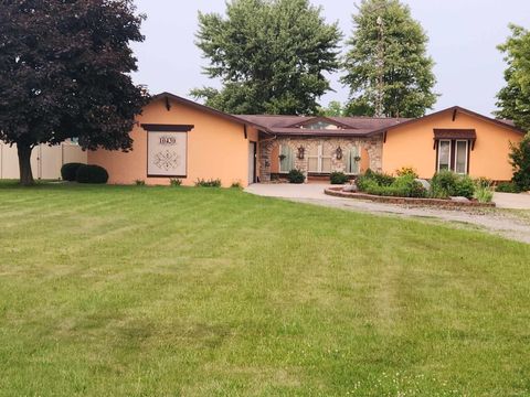 10430 Stone Quarry Road Whiteford Township Monroe MI 49276