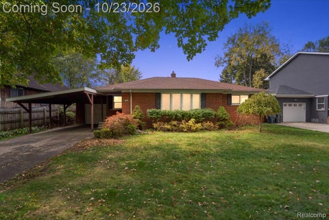 Photo of 1915 Beech Lane Drive, Troy City, MI 48083 (MLS # 20261084793)