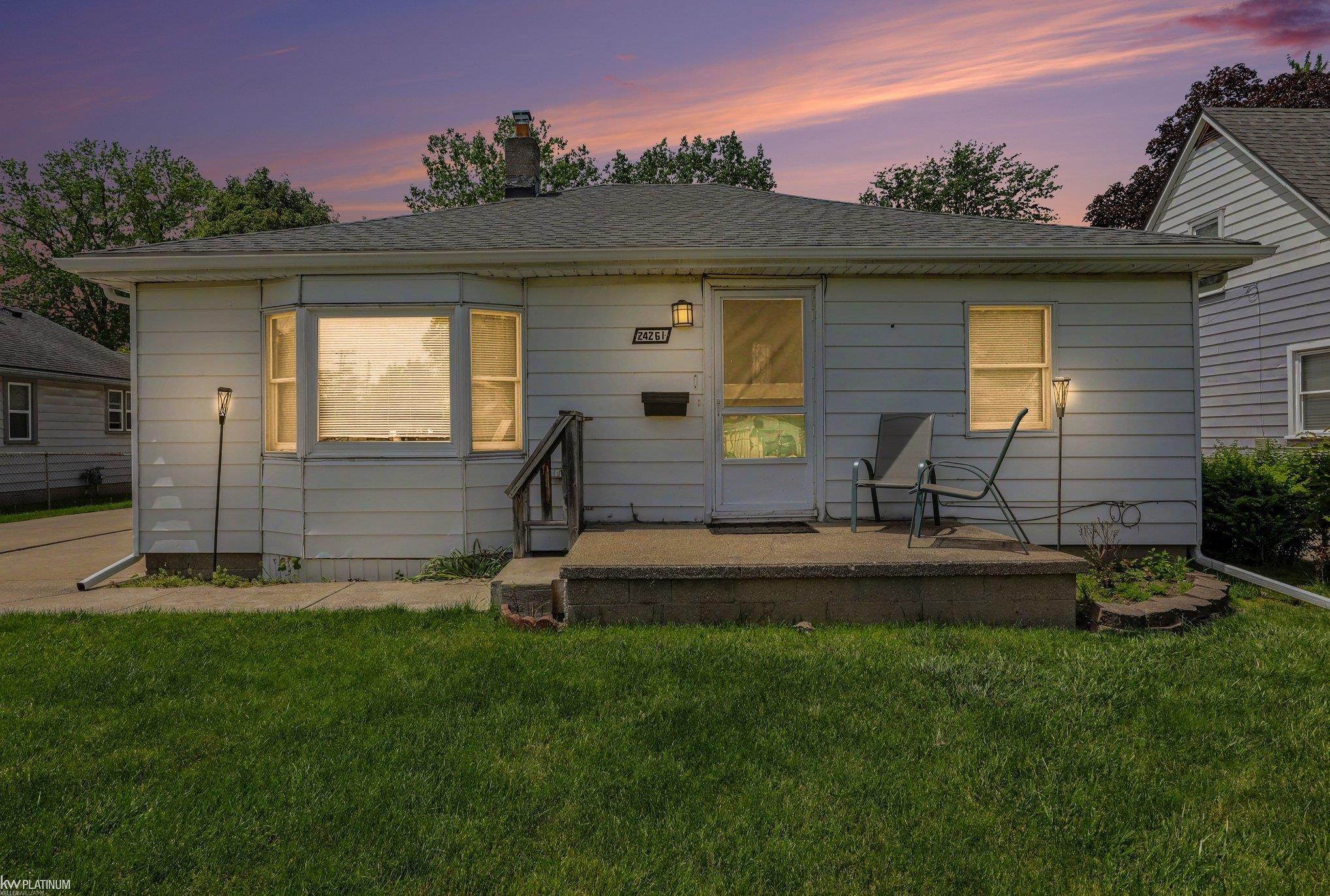 24261 Eleanor Avenue
