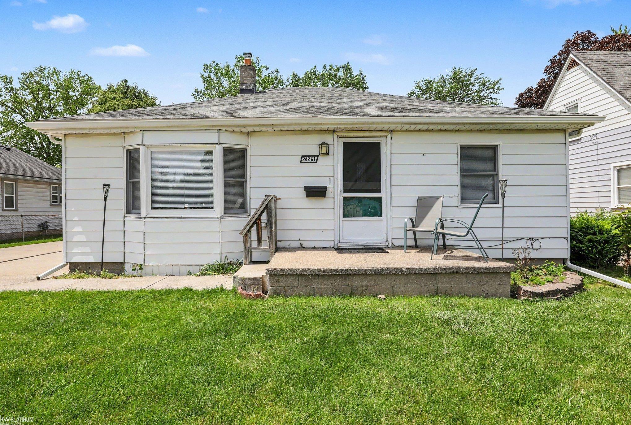 24261 Eleanor Avenue
