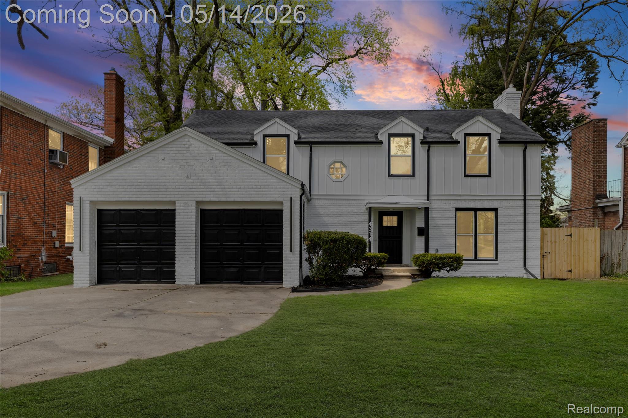 4314 W Outer Drive